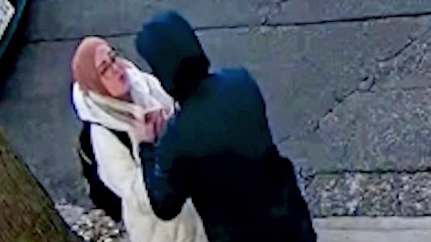 Video shows Tufts graduate student grabbed off the street by federal  immigration officials