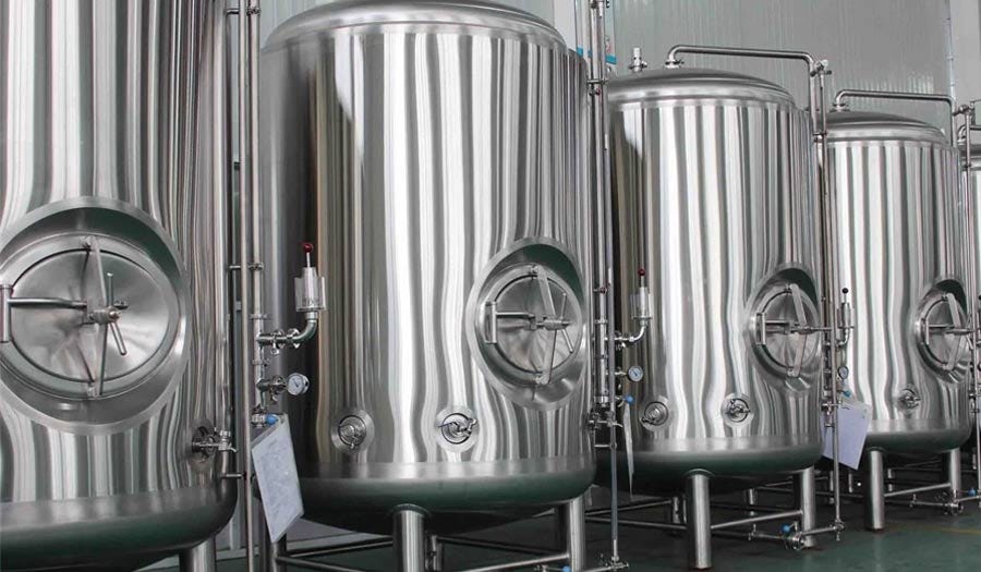 What are the tanks at breweries called? What are the tanks at breweries called?