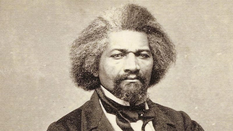 The Life of Frederick Douglass - UNCF The Life of Frederick Douglass - UNCF