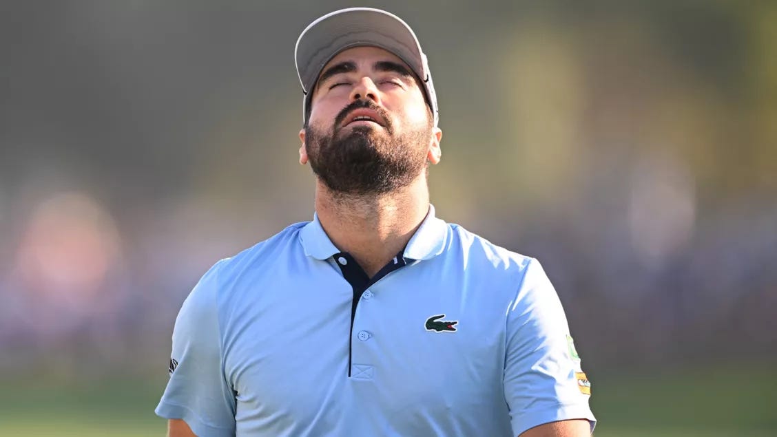 DP World Tour Championship : Rozner, direction le PGA Tour | FFGolf