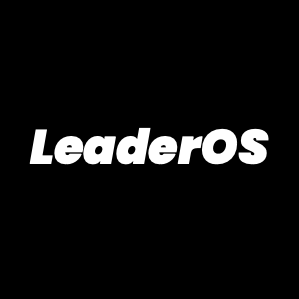 Leader OS by Kevin McDonnell