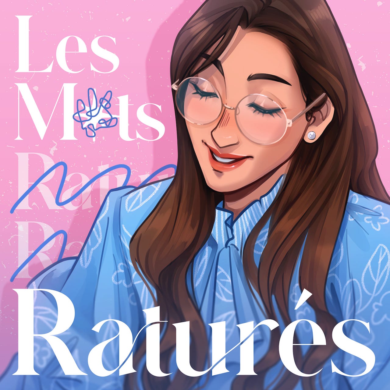 Les Mots Raturés