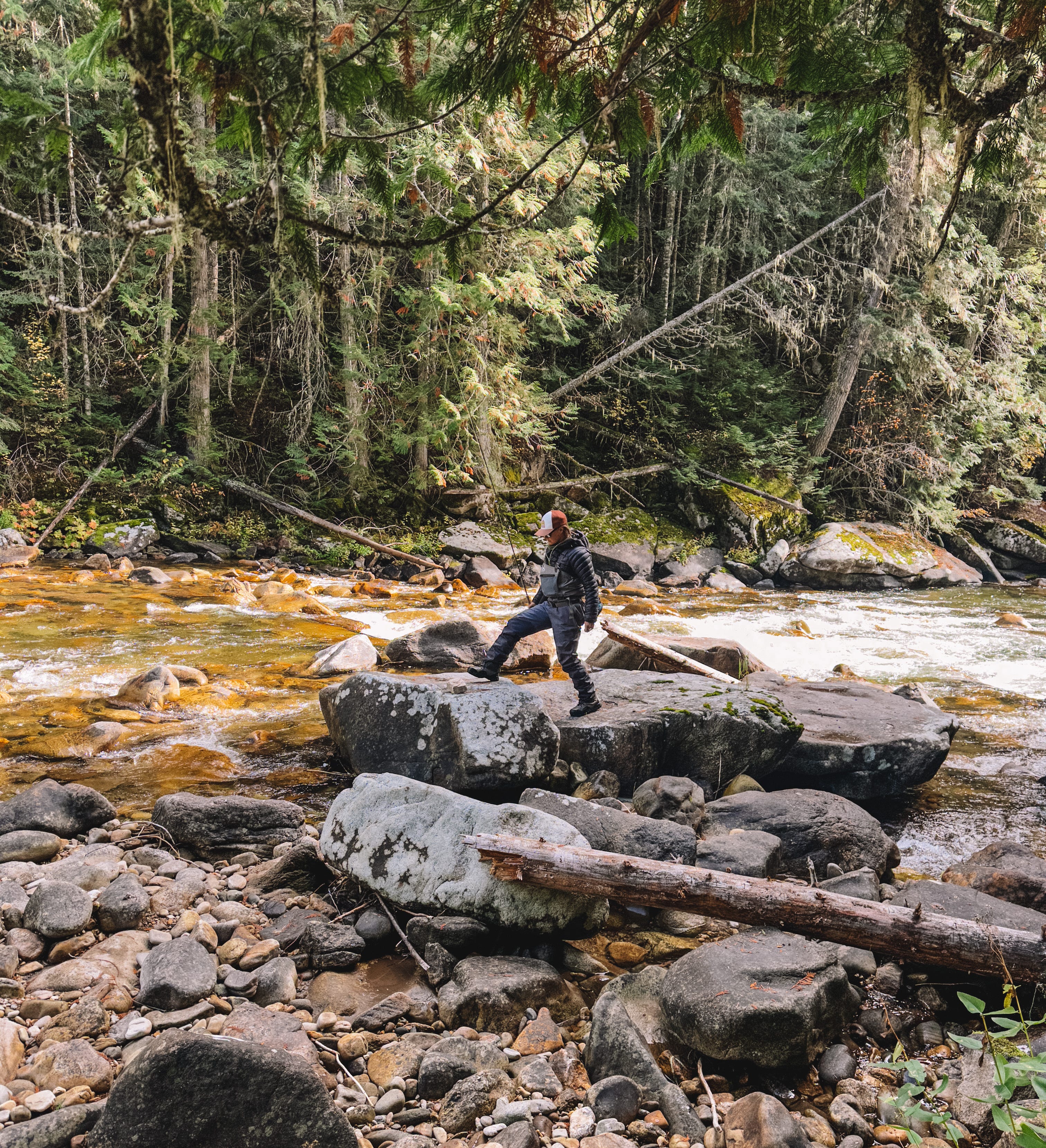 The Fitness Industry Has a Blind Spot. Fly Anglers Need More Than Generic Workouts.