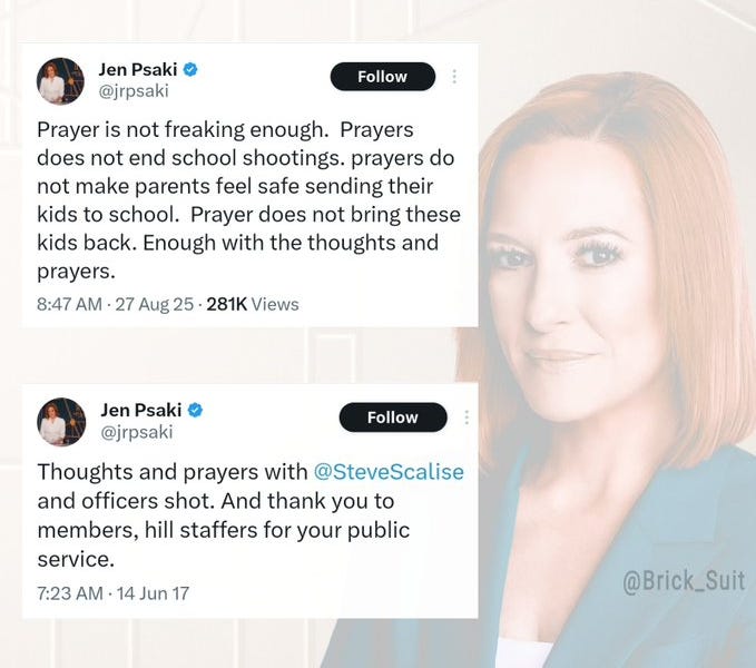 Try empathy, Democrats