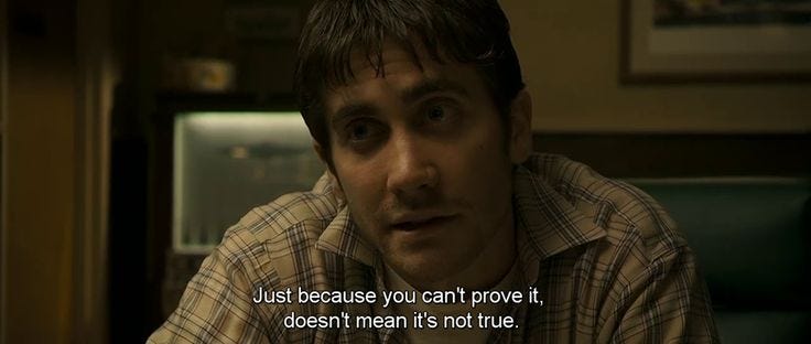 Zodiac (2007)