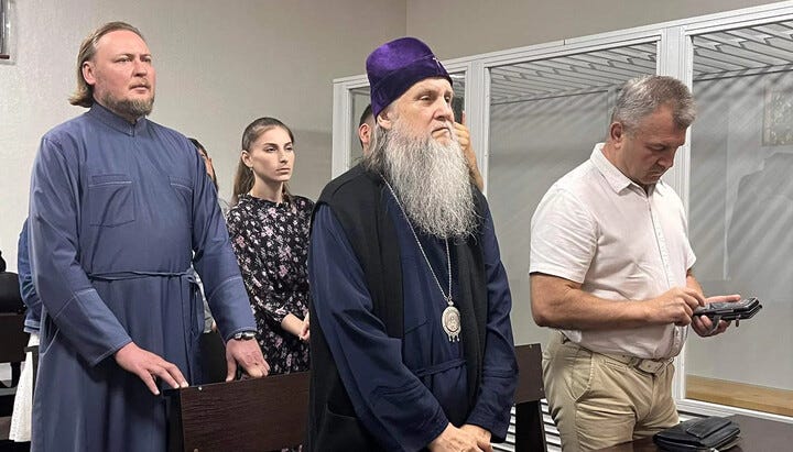 Ο Μητροπολίτης Ιωνάθαν καταδικάστηκε σε ποινή φυλάκισης 5 ετών | Ένωση Ορθοδόξων Δημοσιογρά