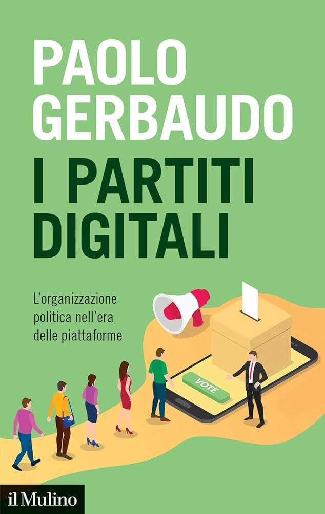 I partiti digitali. L'organizzazione politica nell'era delle piattaforme |  Amazon.com.br
