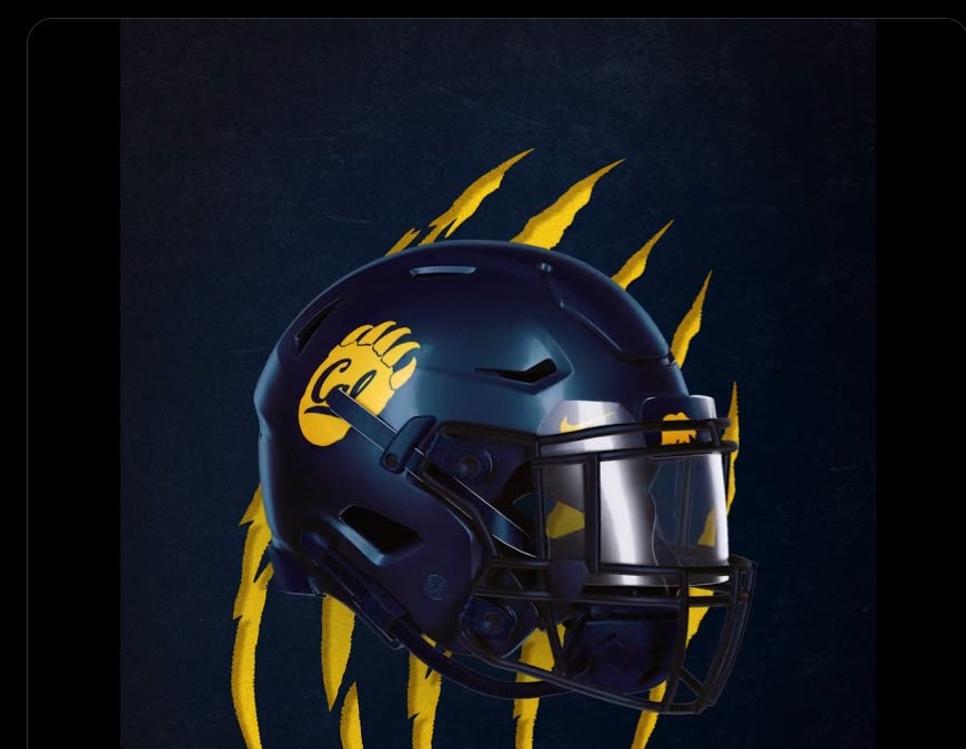 cal helmet fantasy football Comments