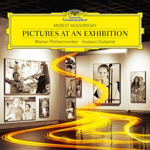 Mussorgsky: Pictures At An Exhibition - Album by Modest Mussorgsky | Spotify
