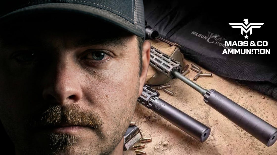 Suppressors Are off The Hook. Did You Get The Memo?
