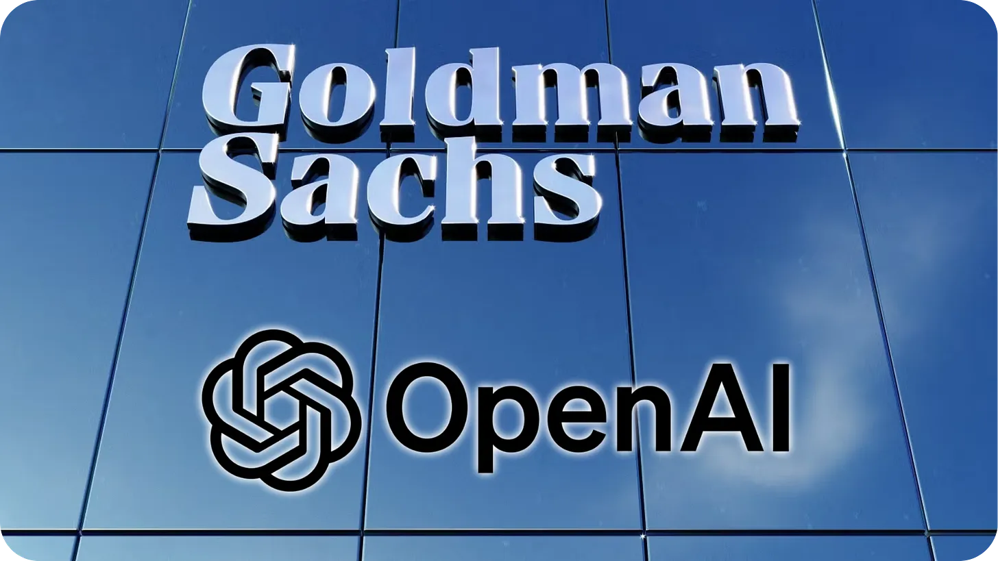 Salida a bolsa de OpenAI con valoración estimada de un billón de dólares, asesorada por Goldman Sachs y Morgan Stanley