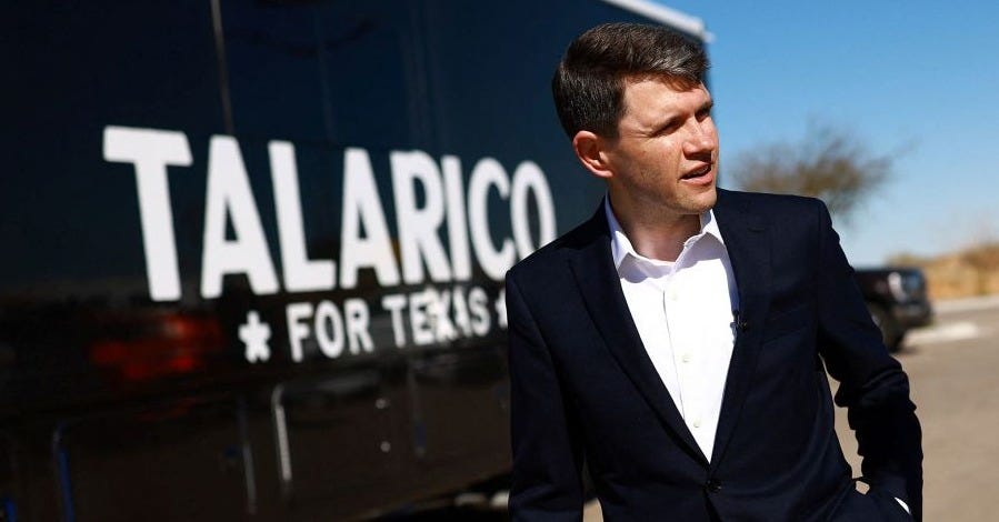 James Talarico believes a Texas surprise is coming in November. First, he  needs to win the Senate primary | CNN Politics