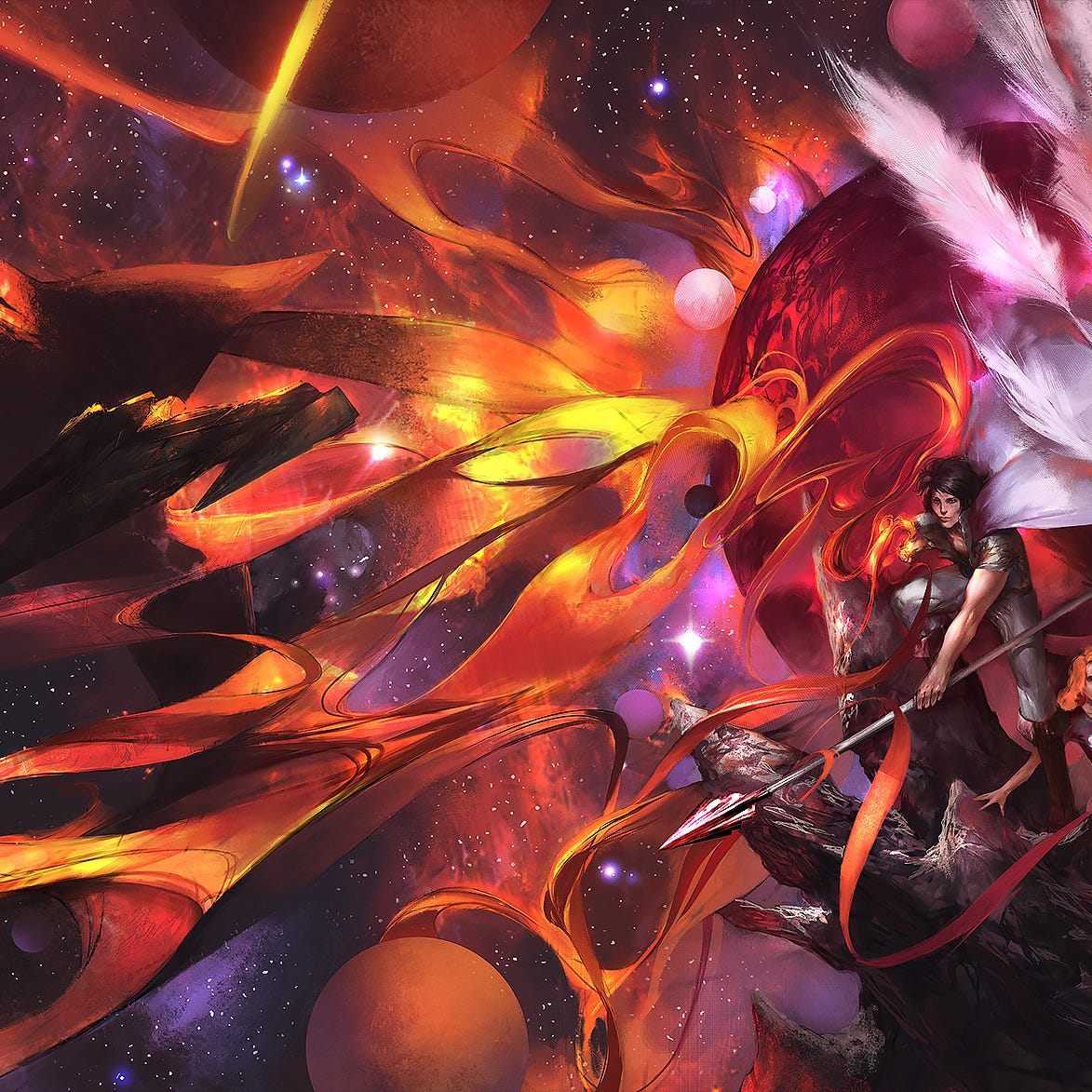 Michael Tierney's Wild Stars