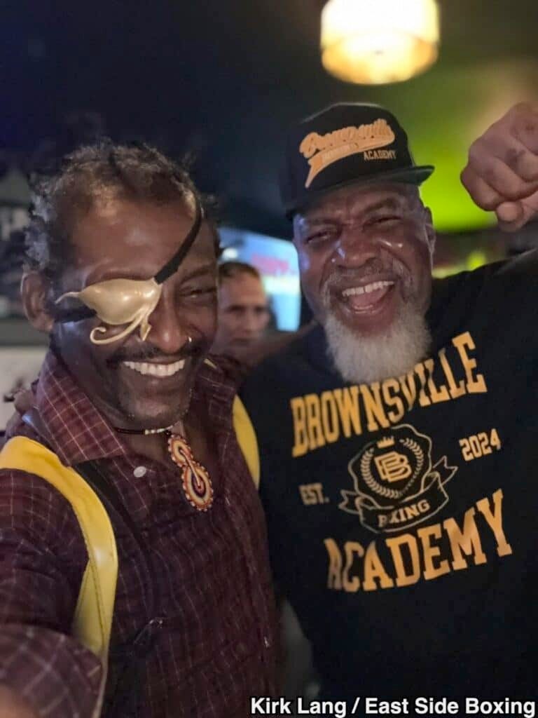 There's “No Such Thing As An Impossible Comeback,” Says Shannon Briggs