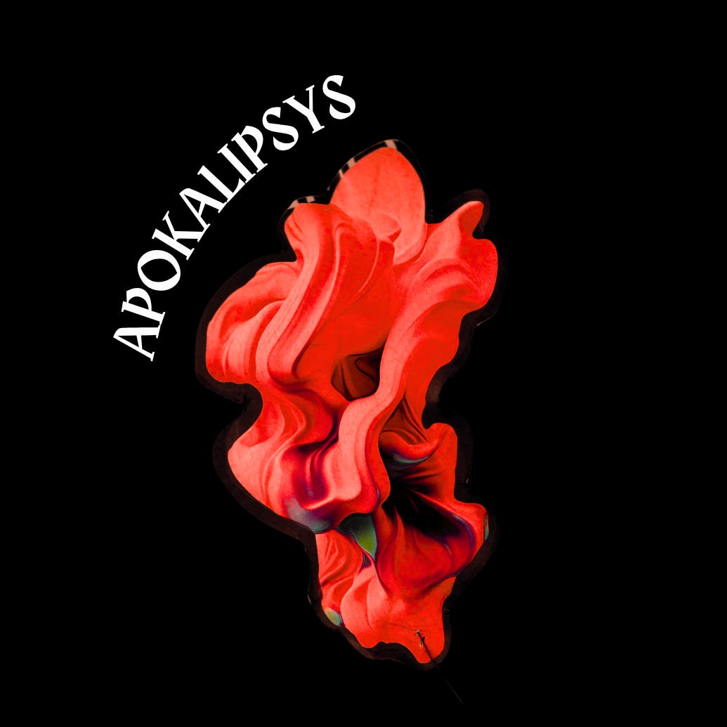 Apokalipsys ❤️‍\ud83d\udd25