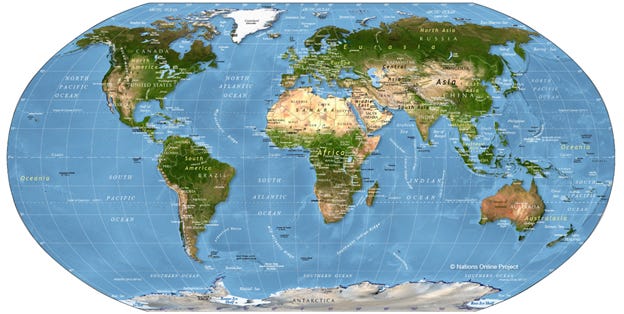 A map of the world

AI-generated content may be incorrect.
