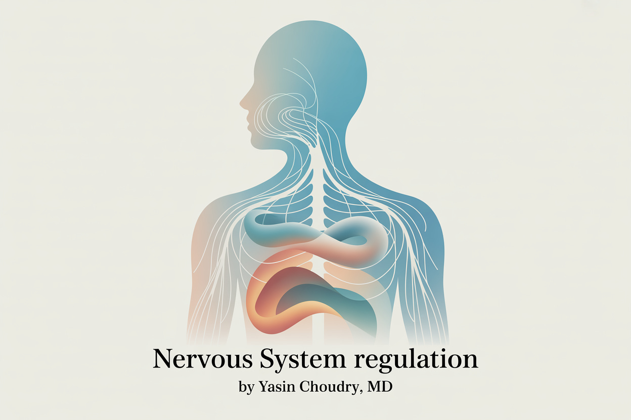 Refulation Means Nervous System Regulation - Radical Recovery