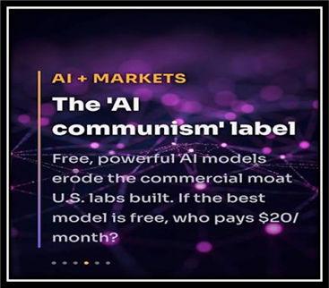 A Chinese AI model called Kimi has rattled Silicon Valley investors enough to raise real questions about America's lead in AI. Billions in investment assumptions are suddenly up for debate. Would cheaper A Chinese AI model called Kimi has rattled Silicon Valley investors enough to raise real questions about America's lead in AI. Billions in investment assumptions are suddenly up for debate. Would cheaper