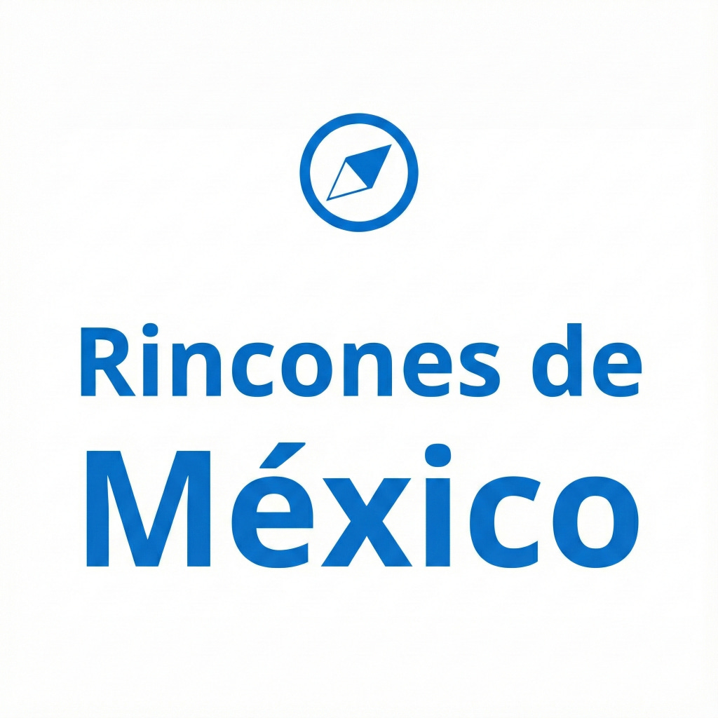 Rincones de México logo