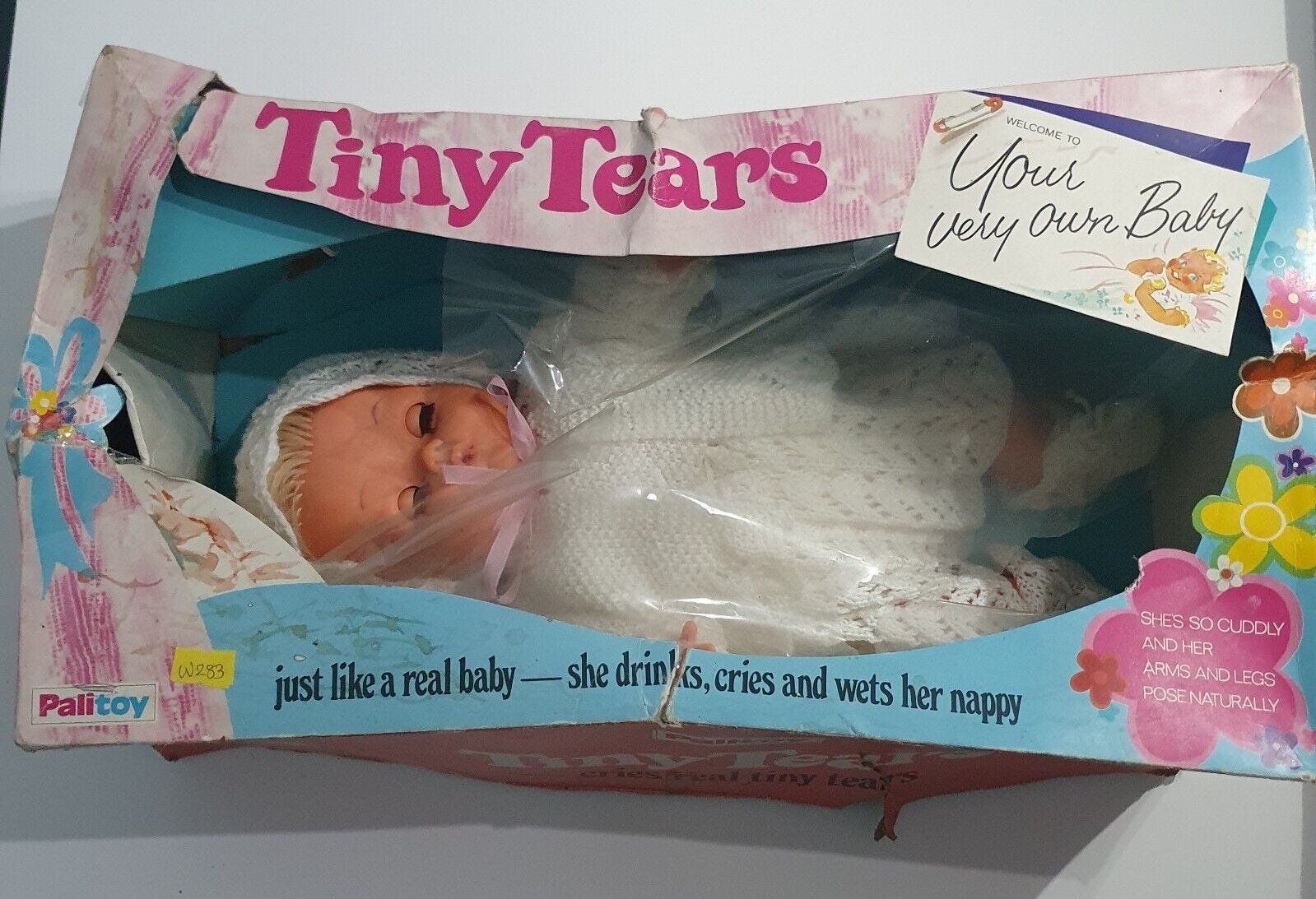 A Tiny Tears Christmas: a Tale Like No Other