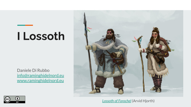 I Lossoth I Lossoth
