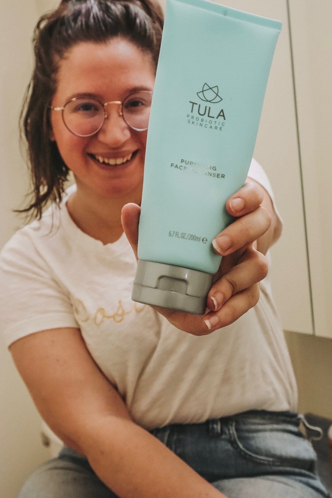 My No Makeup Skincare Routine