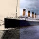 Titanic In Color