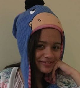 Sophie Reeder Missing