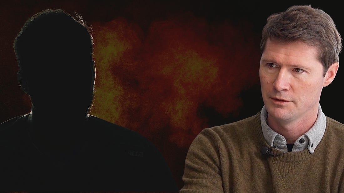 Four Years Fighting Russia: An American Soldier’s Testimony