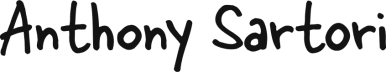 Anthony Sartori