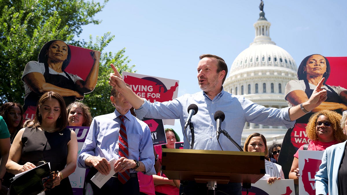 Democrats Must Propose Solutions as Big as the Problems Americans are Facing