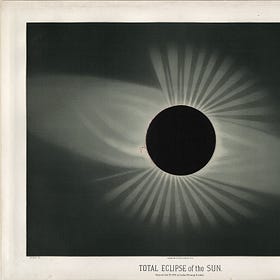 The Moth and The Aurora: The Work of Étienne Léopold Trouvelot