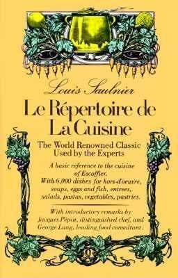 Le Repertoire de La Cuisine | Sourcebooks, LLC.