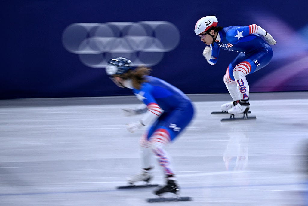 Stop Asking Olympians How They Feel About America