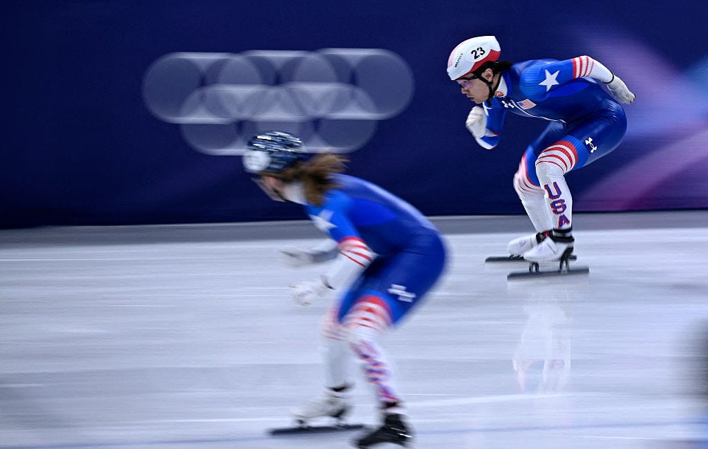 Stop Asking Olympians How They Feel About America