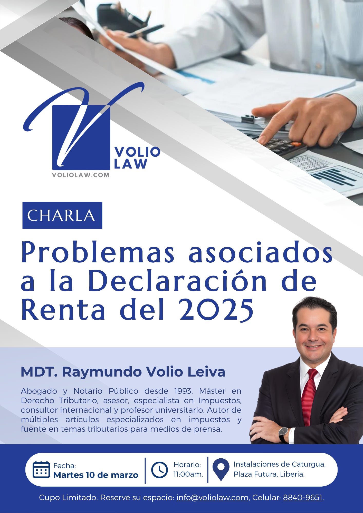 Problemas asociados a la Declaración de Renta del 2025