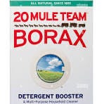 Box 20 mule team borax hi-res stock photography and images ...