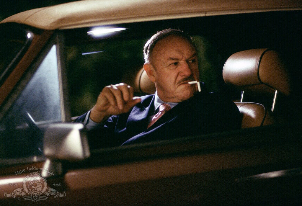 Heartbreakers (2001) - Gene Hackman as William B. Tensy - IMDb