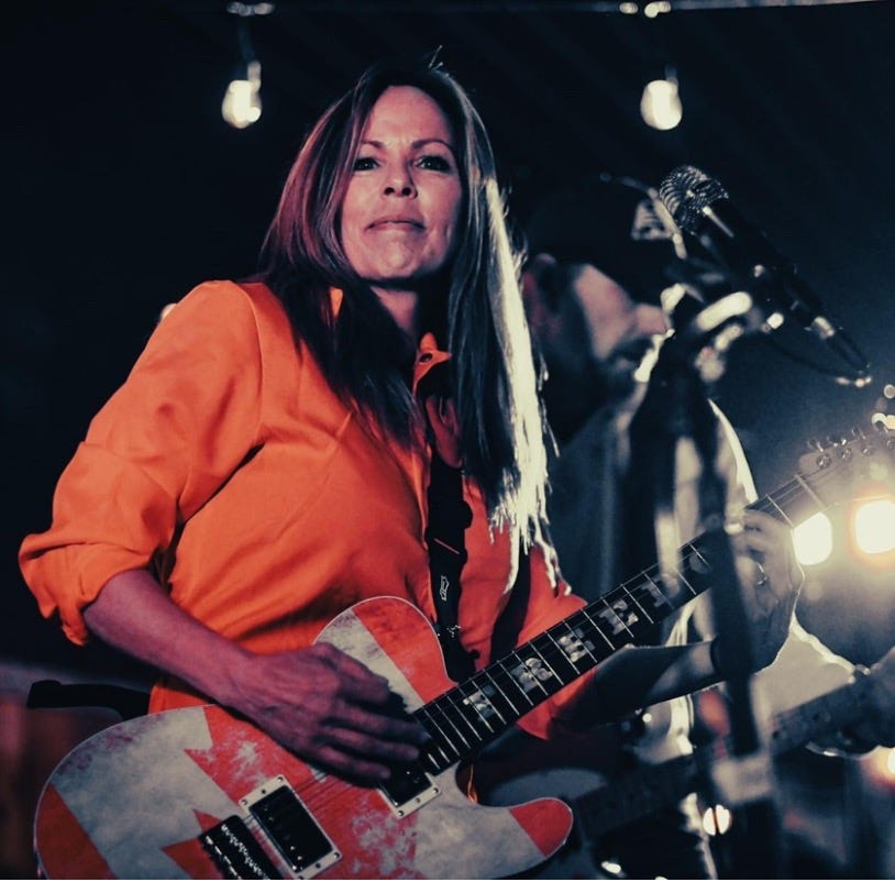 Tamara Lich \ud83c\udde8\ud83c\udde6