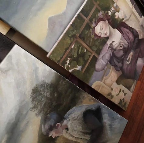 Camilla Imanuelsen art