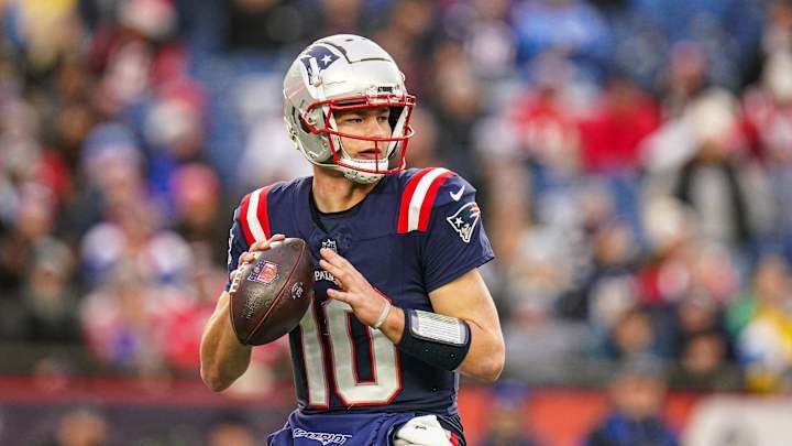 Drake Maye Primed for Massive New England Patriots Honor