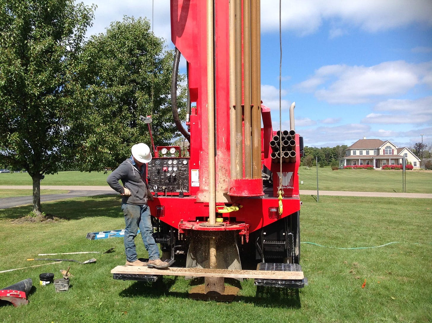 Water Well Drilling | Mount Water Well Drilling