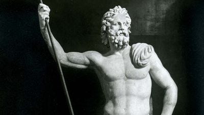 Poseidon | Myths, Symbols, & Facts | Britannica