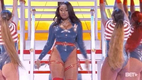Pin on Megan Thee Stallion