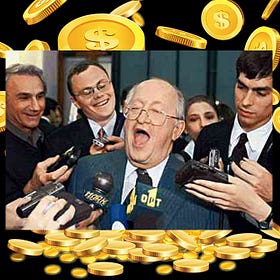 Crimini post-URSS: 1990 - FIMACO - La cassa in nero