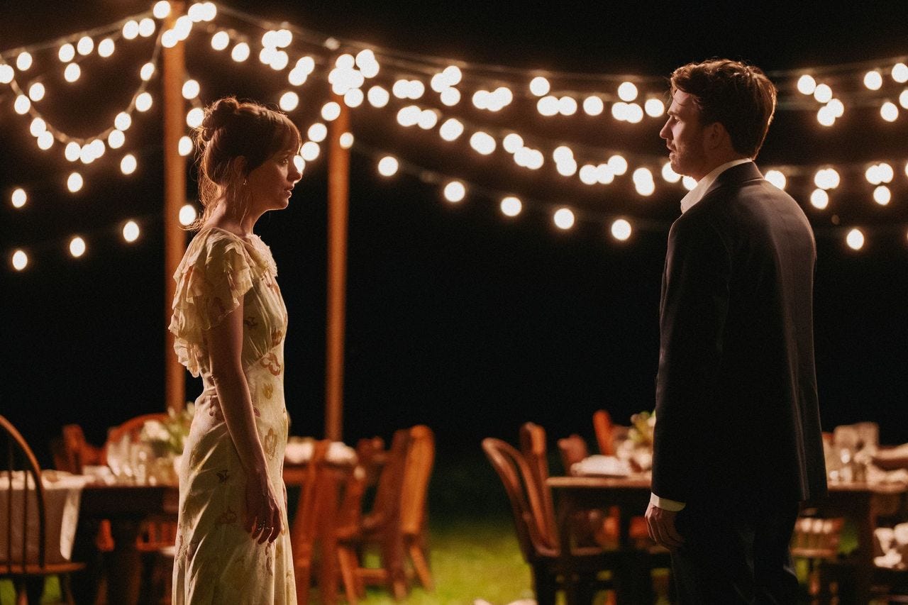 MATERIALISTS movie A24