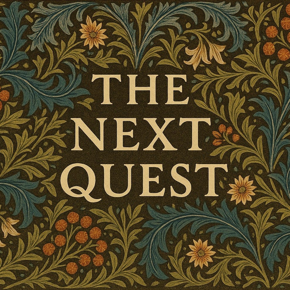 The Next Quest