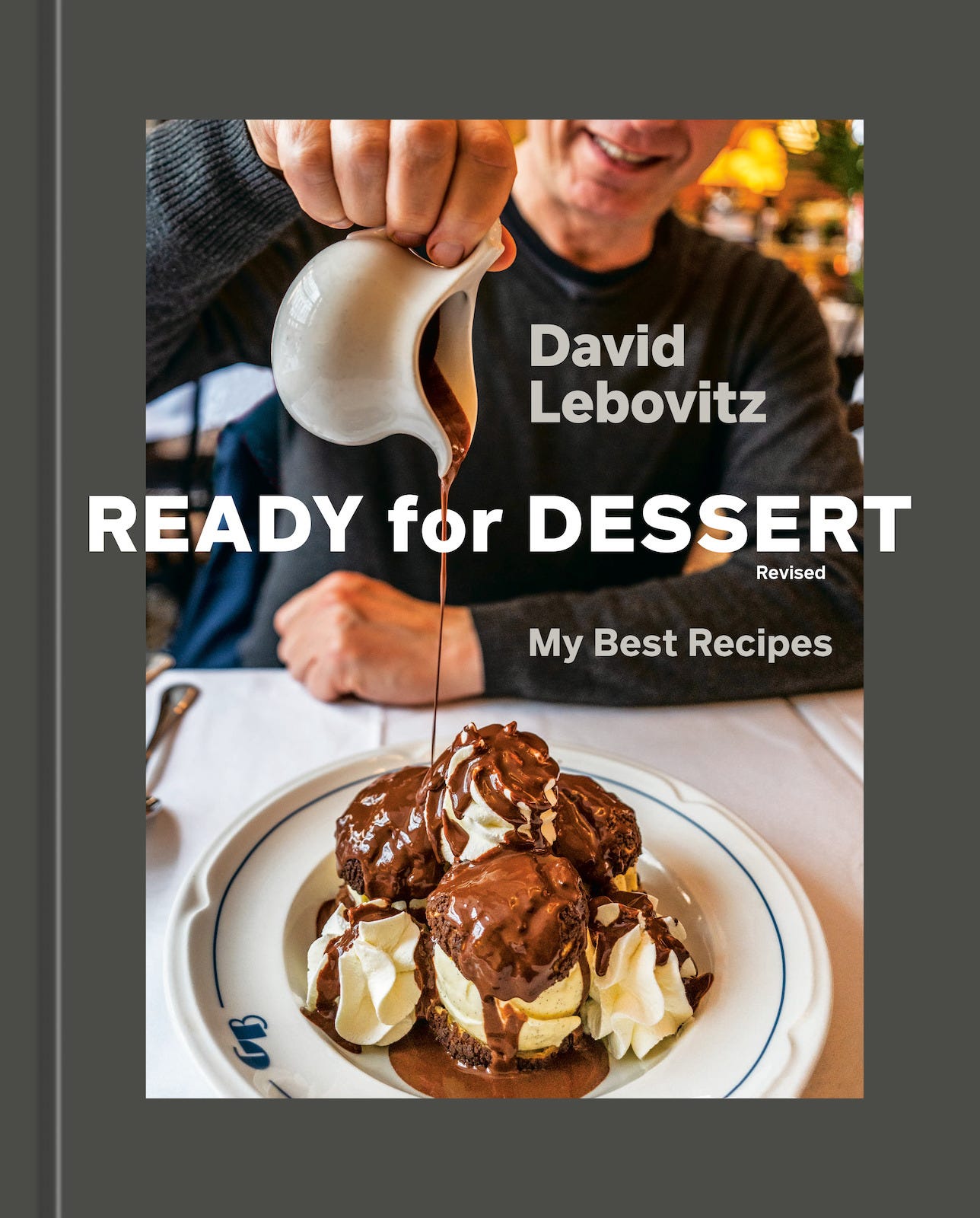 Ready for Dessert? - by Susan Spungen - Susanality
