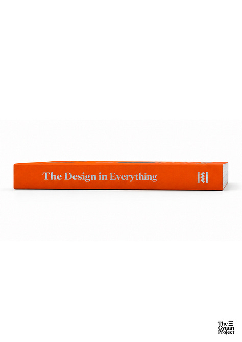 The Design in Everything - Book