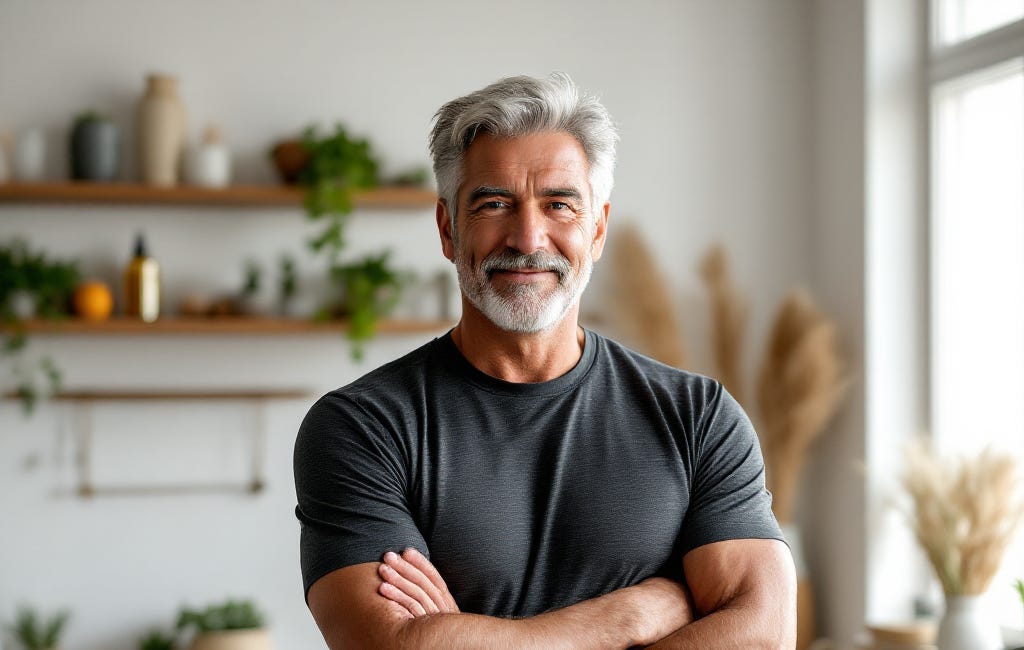 Ageless Power — Smart Supplements to Keep You Strong, Sharp & Resilient